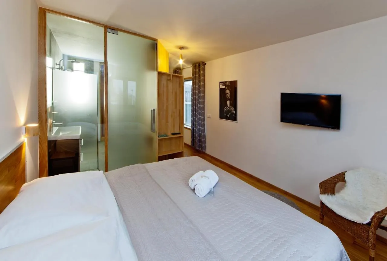 Hotel Wolf Prague