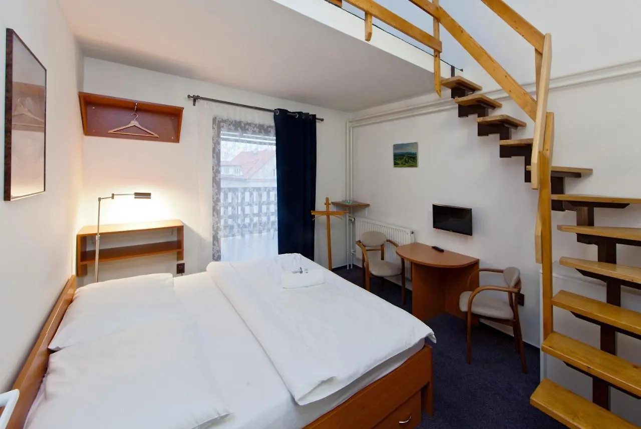 Hotel Wolf Prague Czech Republic