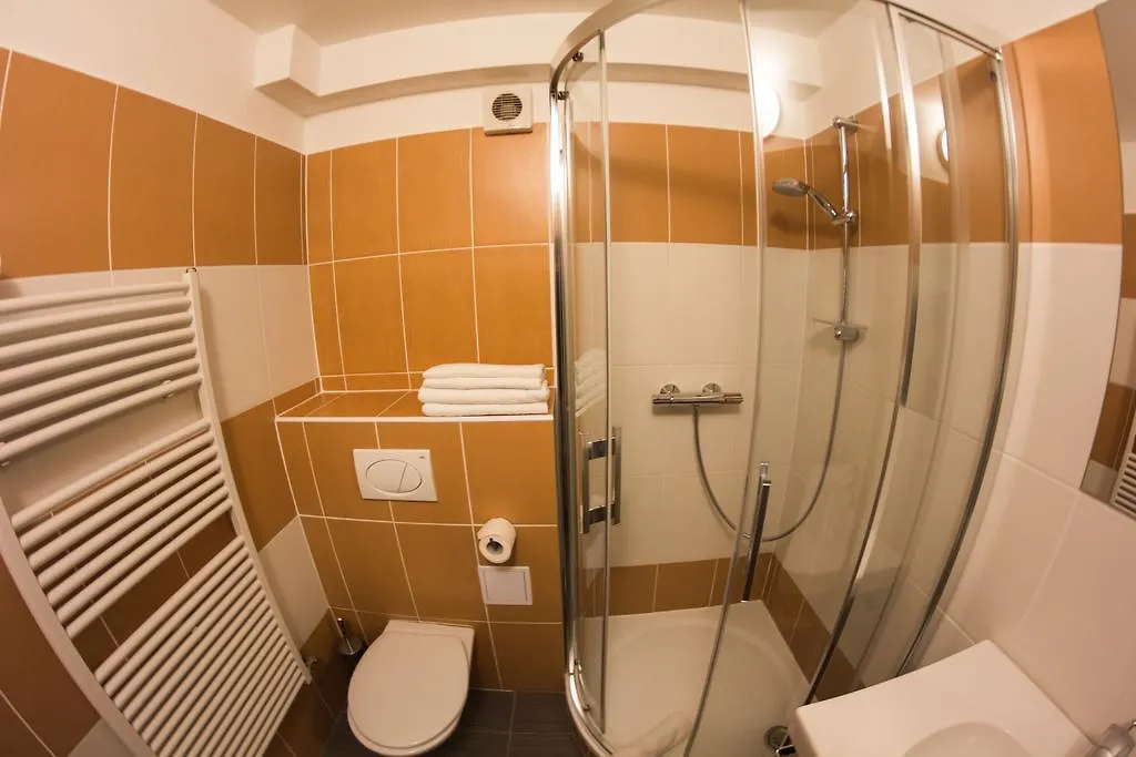 Hotel Wolf Prague 3*,