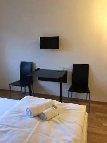 Hotel Wolf Prague Czech Republic