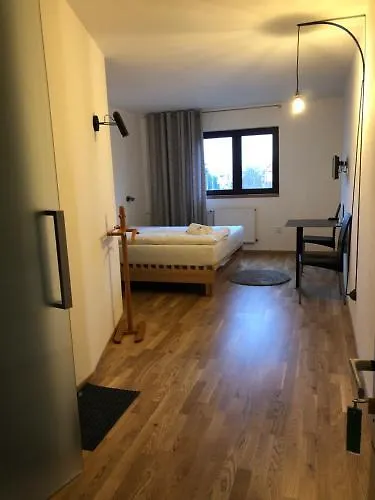 Hotel Wolf Prague